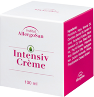 ALLERGOSAN Intensiv Creme