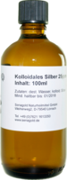 KOLLOIDALES SILBER 25 ppm flüssig