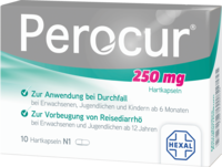 PEROCUR 250 mg Hartkapseln